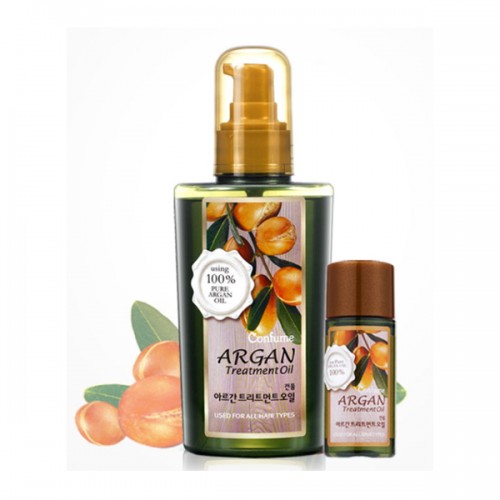 Confume Argan Treatment Oil (120 ml + 25 ml)
