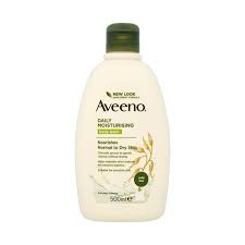 Aveeno Daily Moisturising Body Wash 500ml