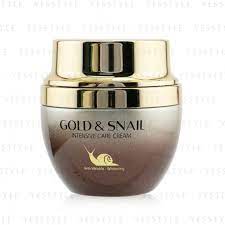 3W CLINIC Gold & Snail Intensive Care Cream 55g