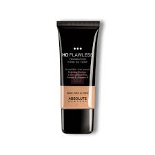 Absolute New York HD Flawless Foundation - Beige - AHDF03 - 28m