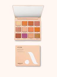 Absolute New York Icon Eyeshadow Palette - MEPE01 Bronze Summers -14.4gm