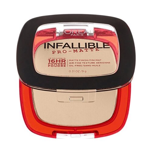L’Oreal Infallible Pro-Matte 100 Porcelain