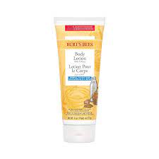 Burts Bees Milk & Honey Body Lotion 170ml
