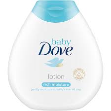 Dove Baby Lotion Rich Moisturizer 200ml