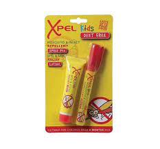 Xpel Pen Spray Twin Set (Adult & Kids) 2x10ml