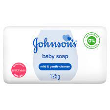 Johnsons Baby Soap Clinically Proven Johnson 125ge