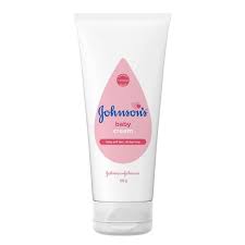 Johnsons Baby Cream for Babys Sensitive Skin 50ge