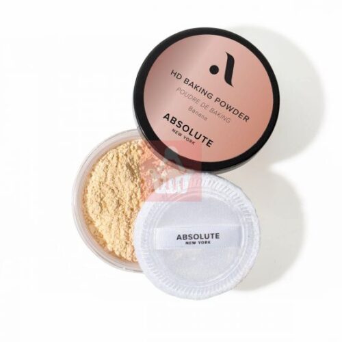 Absolute New York  HD Baking Banana Loose Powder - 16g