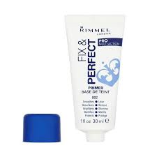 Rimmel Fix & Perfect Pro Primer 002