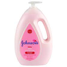 Johnsons Moisturizing Pink Baby Lotion 1000ml