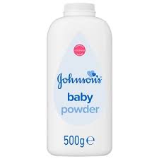 Johnsons Classic Baby Powder 500ge