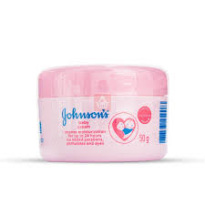 Johnsons Baby Cream 50ml