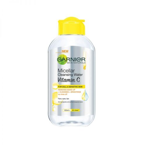 Garnier Micellar Water with Vitamin C
