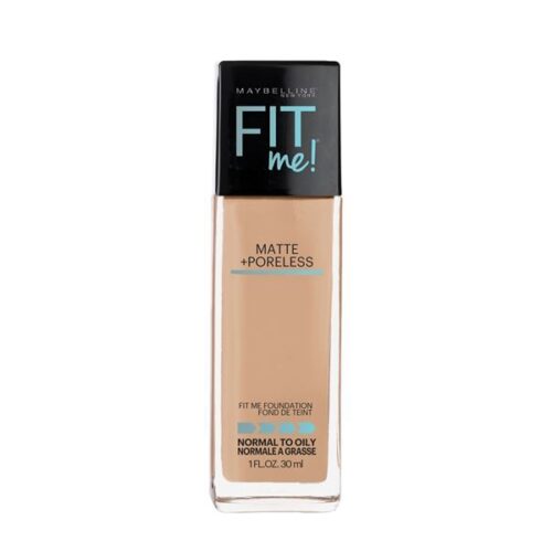 Maybelline Fit Me Matte + Poreless Foundation- Sun Beige 310