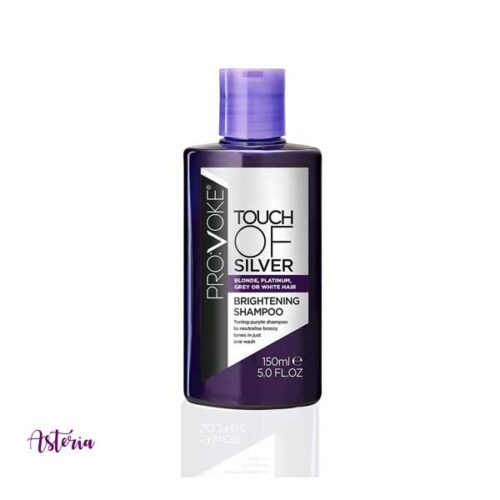 Touch of Silver Brightening PURPLE Shampoo 150ml