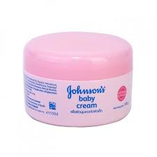 Johnsons Baby Cream 100ge