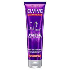 Loreal Elvive Colour Protect Purple Conditioner 150ml