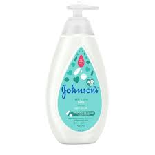 Johnsons Baby Bath Milk Rice Bath 500ml