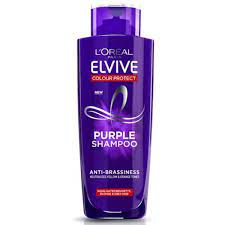 Loreal Elvive Colour Protect Purple Shampoo 200ml