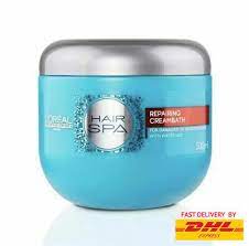 Loreal Professionnel Hair Spa Repairing Creambath 500ml