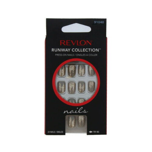 Revlon Runway Collection 24 Nails 91040