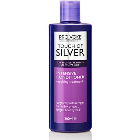 Touch of Silver Intensive Treatment Conditioner 150ml