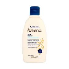 Aveeno Skin Relief Soothing Shampoo 300ml