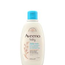 Aveeno Baby Daily Care 2-In-1 Shampoo & Conditioner 300ml