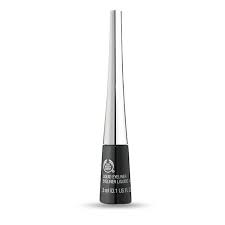 The Body Shop Liquid Eye Liner # 01 Black