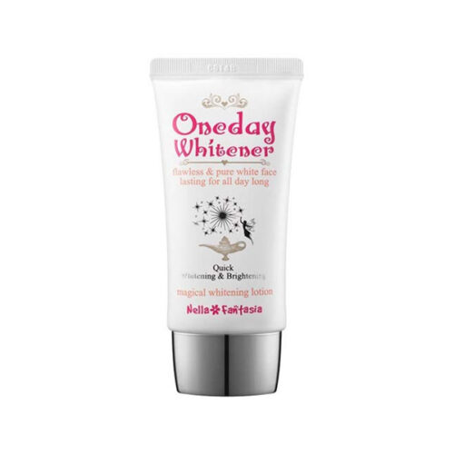 Nella Oneday Whitener Magical Whitening Lotion 40ml