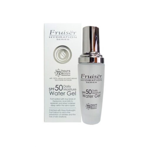 Fruiser SPF 50 Daily Moisture Water Gel (50ml)