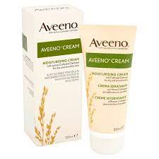 Aveeno Moisturising Cream for Dry & Sensitive Skin 100ml
