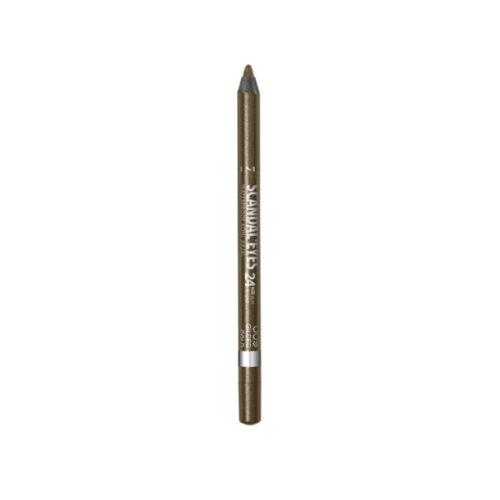 Rimmel Scandaleyes Waterproof Kohl Kajal- 009 Gilded Gold