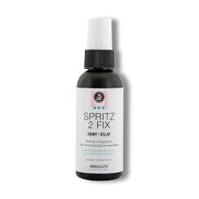 Absolute New York Spritz 2 Fix Makeup Setting Spray - Dewy - FXS01 - 60ml