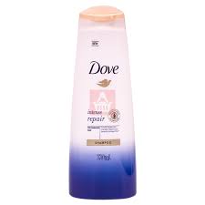 Dove Intense Repair Shampoo 330ml