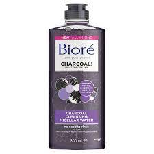 Biore Charcoal Cleansing Micellar Water 300ml