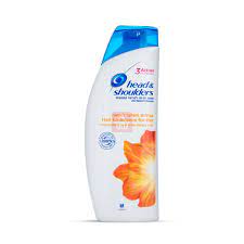Head & Shoulders Hair Endurance Shampoo 600ml