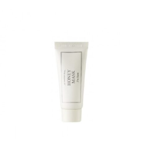 I'M FROM Fig Scrub Mask 30g