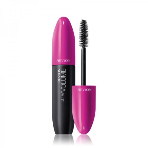 Revlon Ultra Volume Mascara 001 Blackest Black
