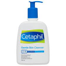 Cetaphil Gentle Skin Cleanser Face & Body 473ml