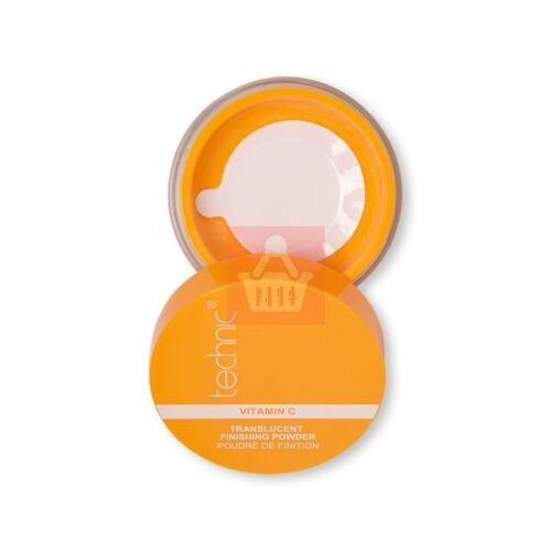 Technic Translucent Finishing Powder with Vitamin C - 10gm
