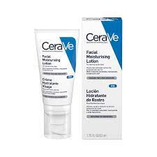 CeraVe Facial Moisturising Lotion (PM) 52ml