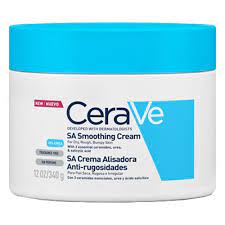 Cerave SA Smoothing Cream Anti Roughness 340ge