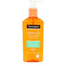 Neutrogena Visibly Clear Spot Proofing Daily Wash 200ml