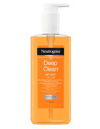 Neutrogena Deep Clean Gel Wash 200ml