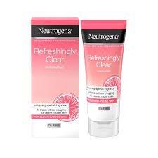 Neutrogena Refreshingly Clear Oil Free Moisturiser 50ml