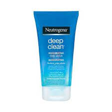 Neutrogena Deep Clean Invigorating Daily Scrub 150ml