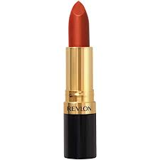 Revlon Super Lustrous Lipstick – Abstract Orange