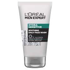 Loreal Men Expert Hydra Sensitive Soothing Daily Face 100ml