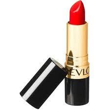 Revlon Super Lustrous Lipstick – Fire & Ice
